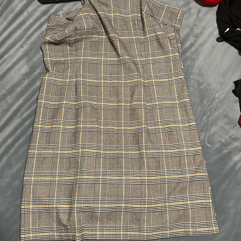 Forever21 overall dress